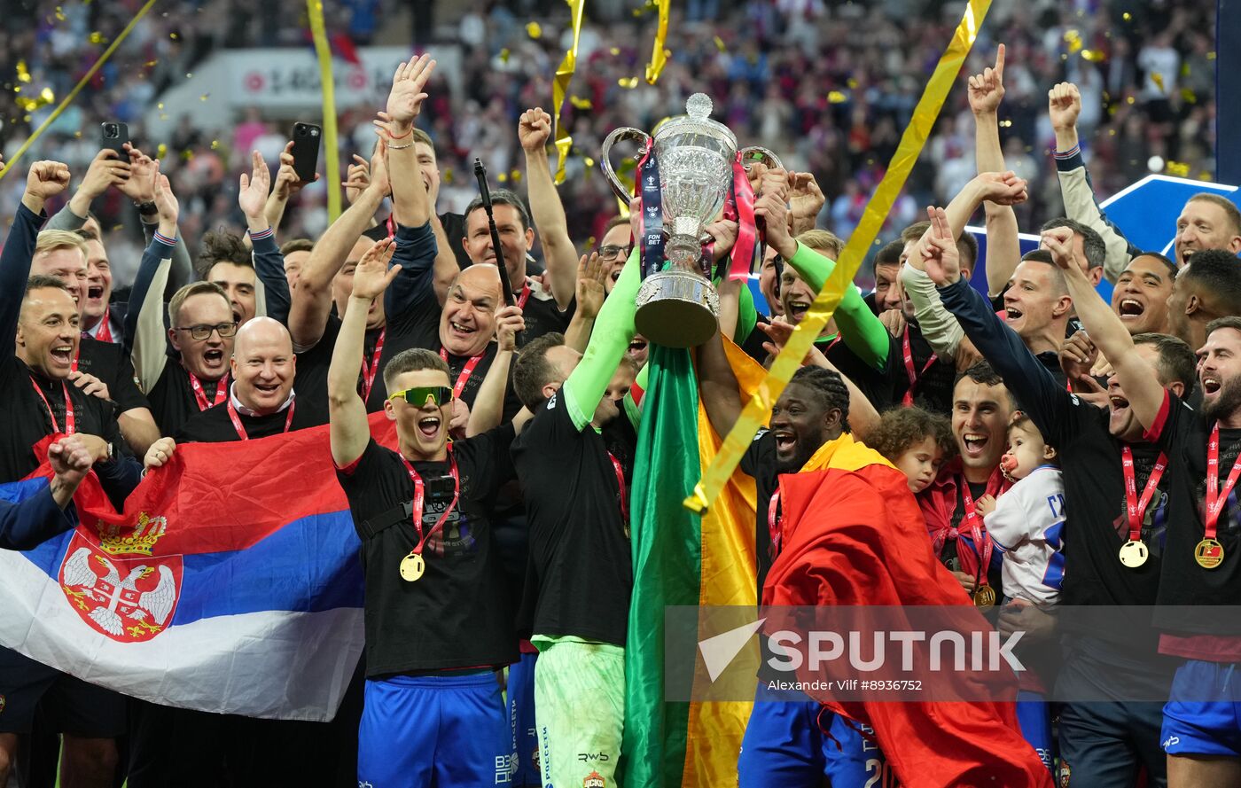 Russia Soccer Cup Rostov - CSKA
