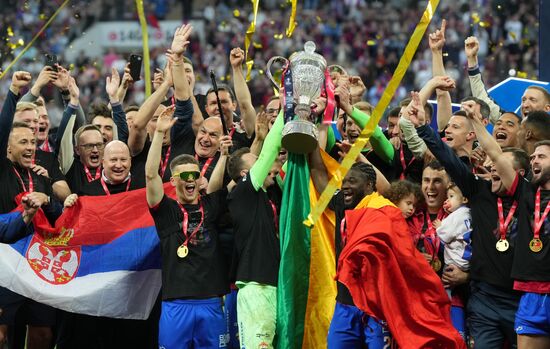Russia Soccer Cup Rostov - CSKA