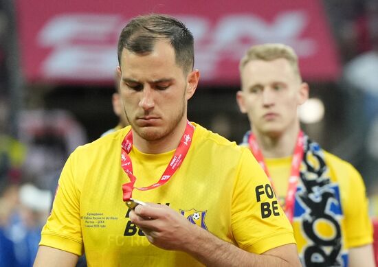 Russia Soccer Cup Rostov - CSKA