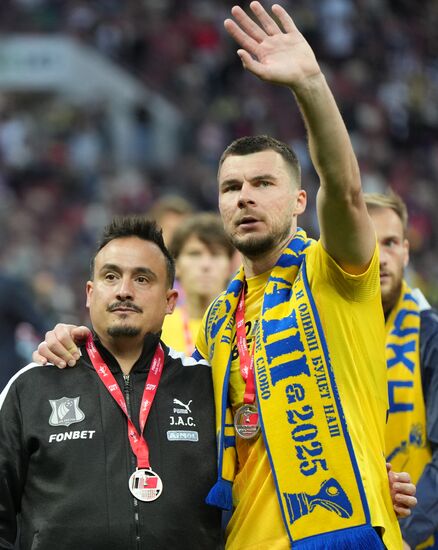 Russia Soccer Cup Rostov - CSKA