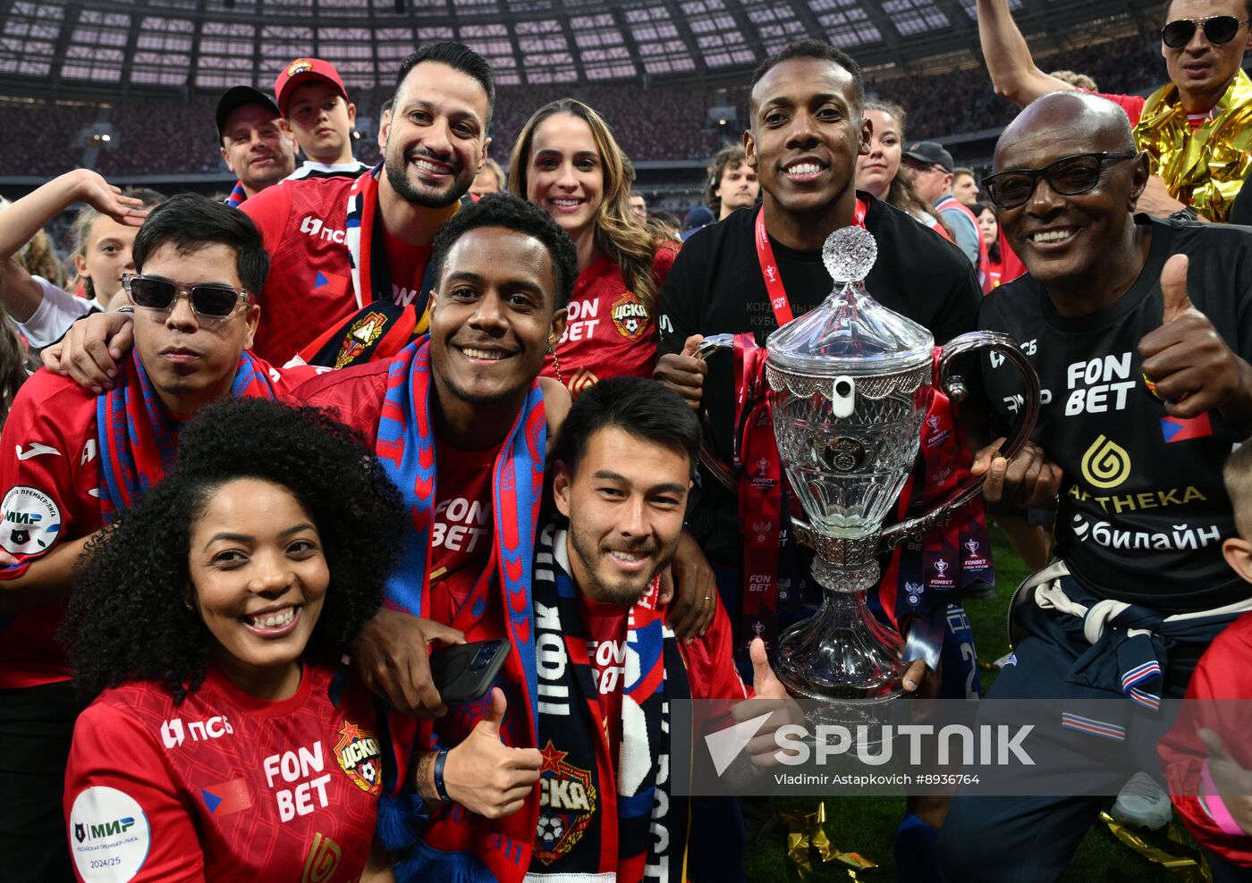 Russia Soccer Cup Rostov - CSKA