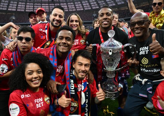 Russia Soccer Cup Rostov - CSKA