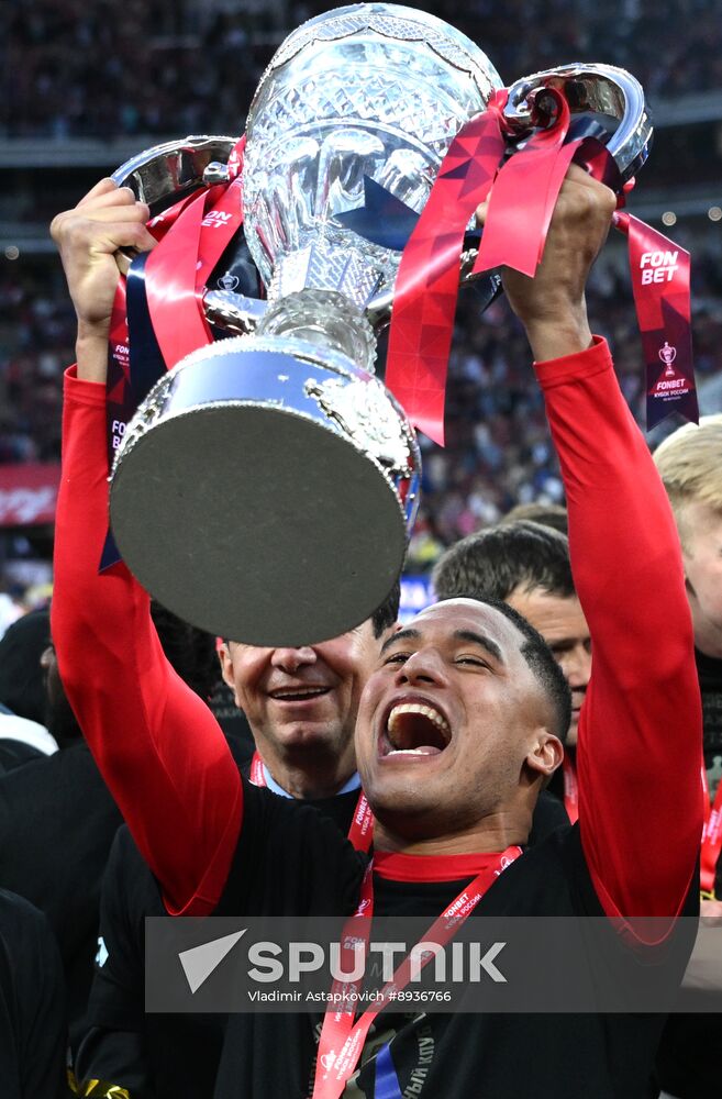 Russia Soccer Cup Rostov - CSKA