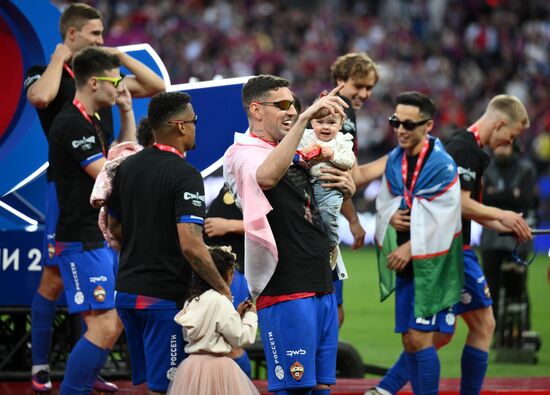 Russia Soccer Cup Rostov - CSKA