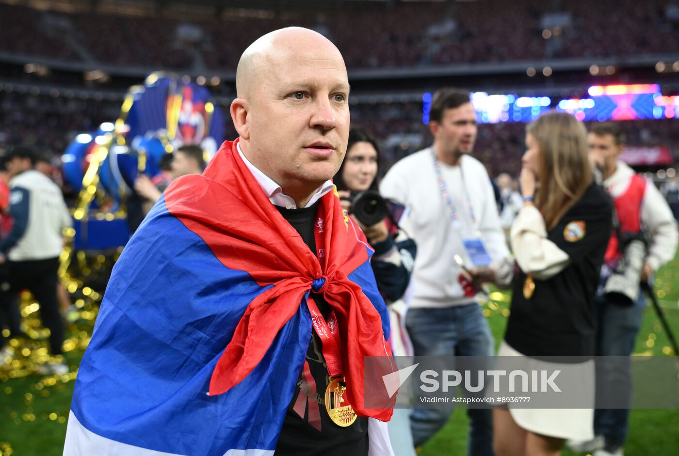Russia Soccer Cup Rostov - CSKA