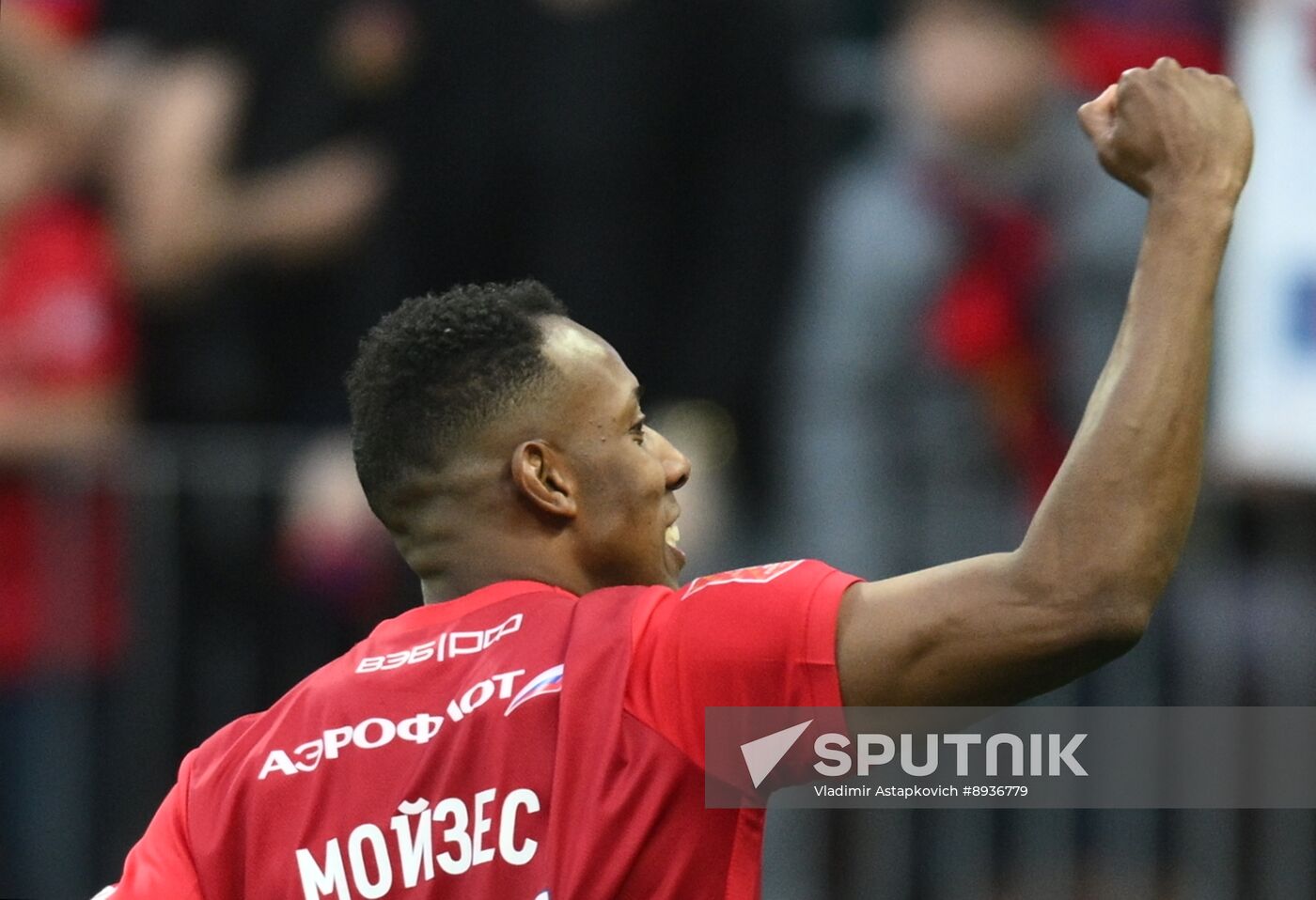 Russia Soccer Cup Rostov - CSKA