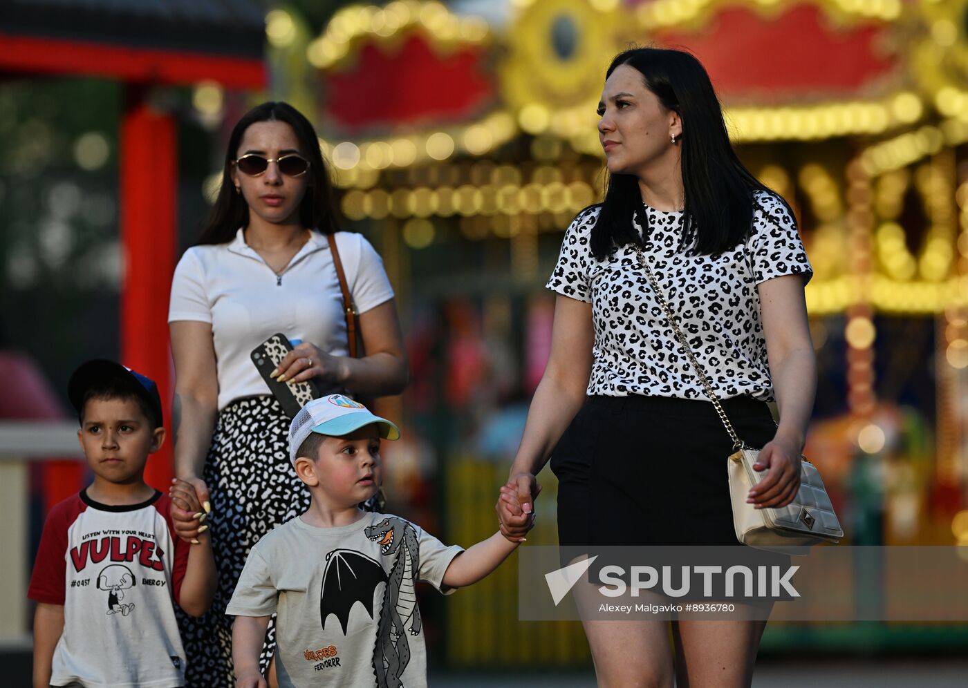 Russia Children's Day