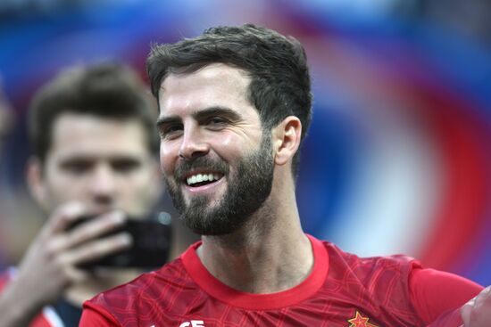 Russia Soccer Cup Rostov - CSKA