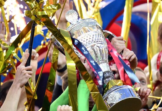 Russia Soccer Cup Rostov - CSKA