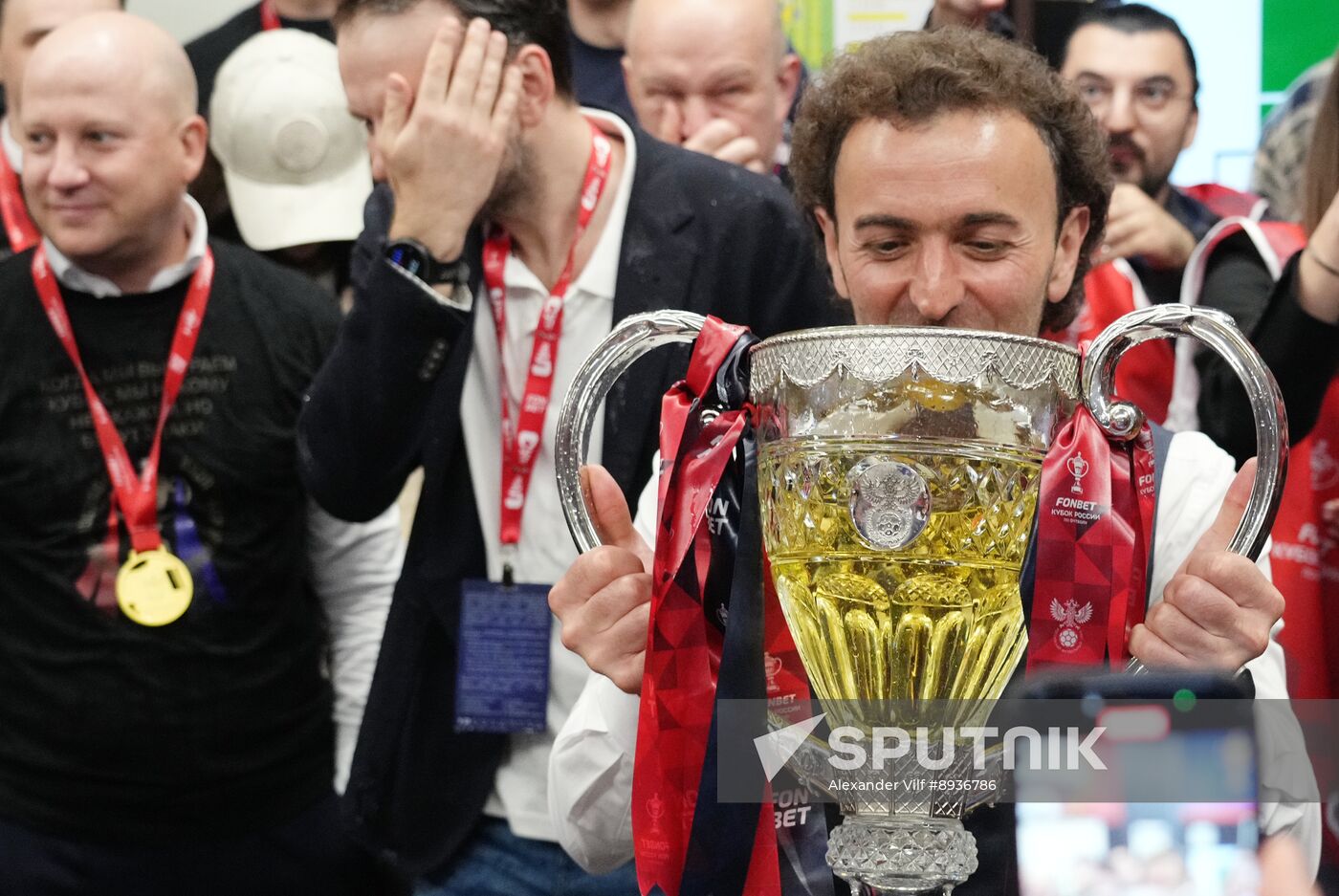 Russia Soccer Cup Rostov - CSKA