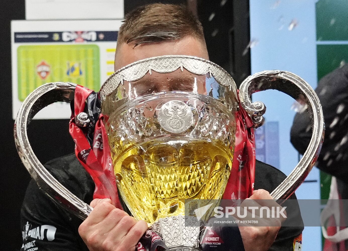 Russia Soccer Cup Rostov - CSKA