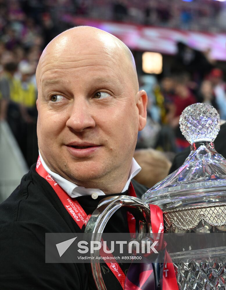 Russia Soccer Cup Rostov - CSKA