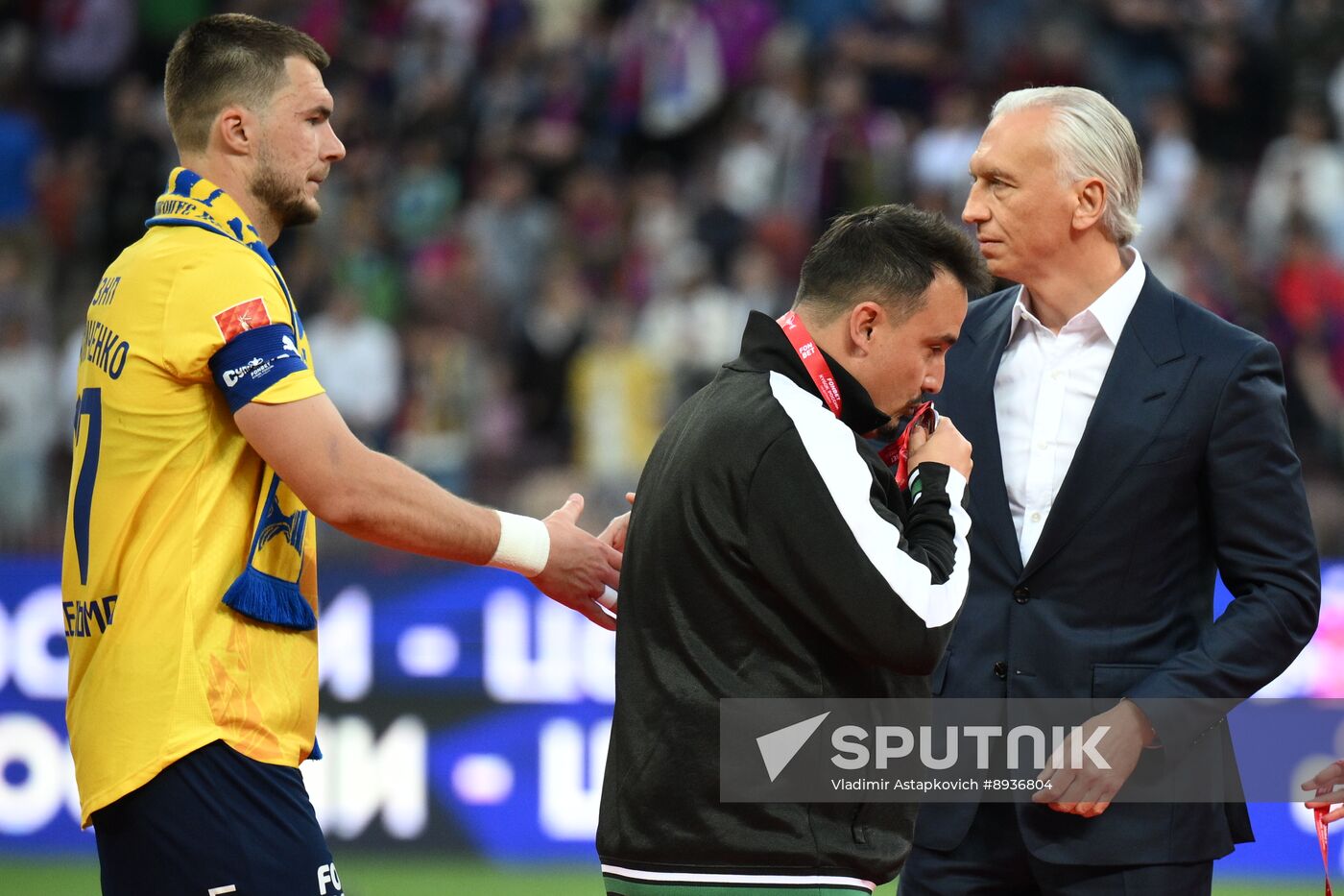 Russia Soccer Cup Rostov - CSKA