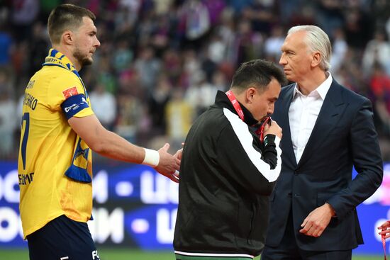 Russia Soccer Cup Rostov - CSKA