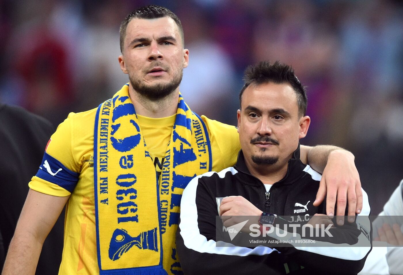 Russia Soccer Cup Rostov - CSKA
