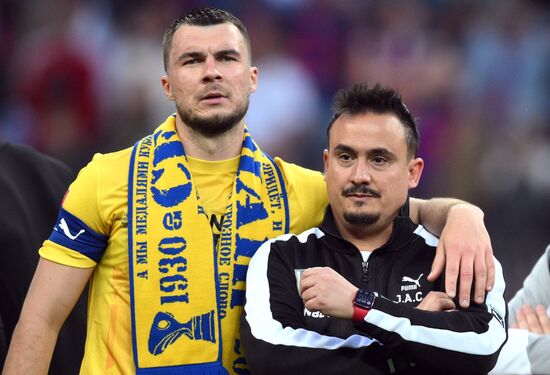 Russia Soccer Cup Rostov - CSKA
