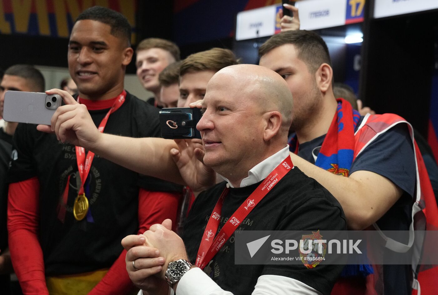 Russia Soccer Cup Rostov - CSKA