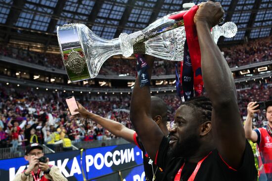 Russia Soccer Cup Rostov - CSKA
