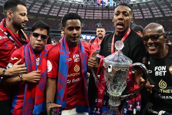 Russia Soccer Cup Rostov - CSKA
