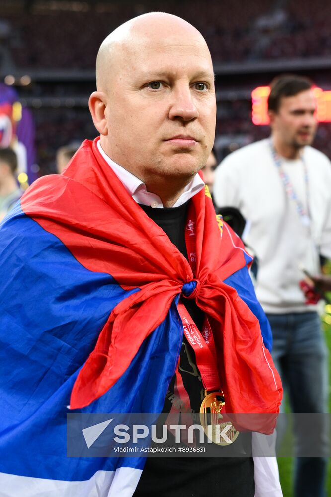 Russia Soccer Cup Rostov - CSKA