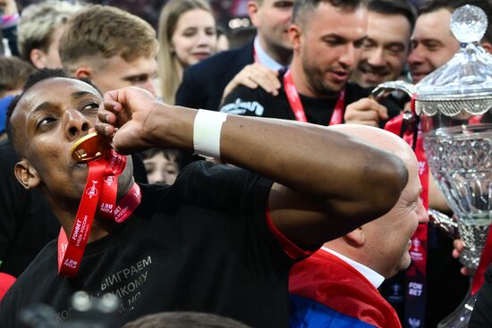 Russia Soccer Cup Rostov - CSKA