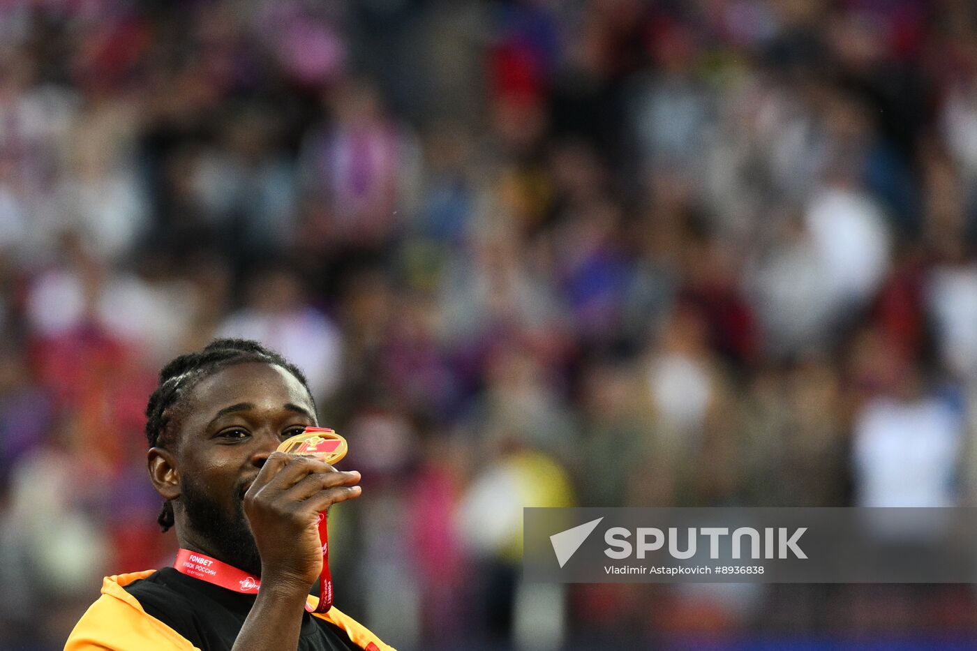 Russia Soccer Cup Rostov - CSKA