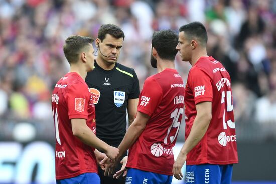 Russia Soccer Cup Rostov - CSKA