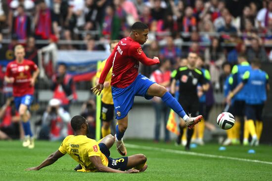 Russia Soccer Cup Rostov - CSKA