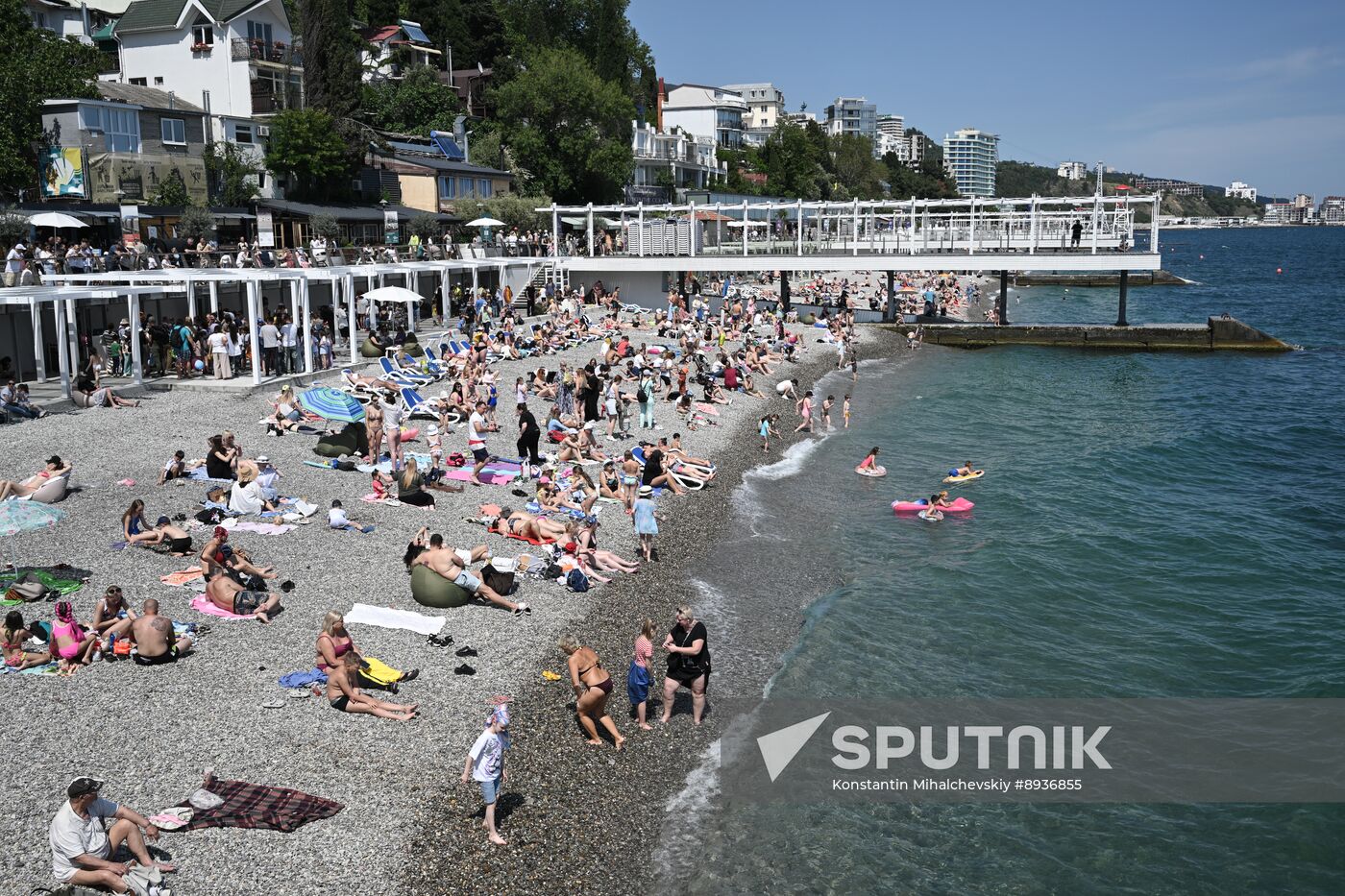 Russia Tourism