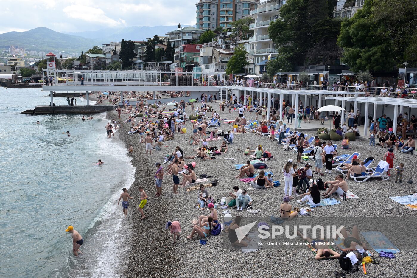 Russia Tourism