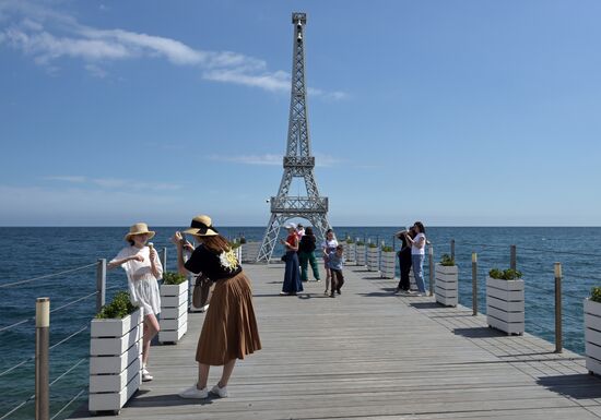 Russia Tourism