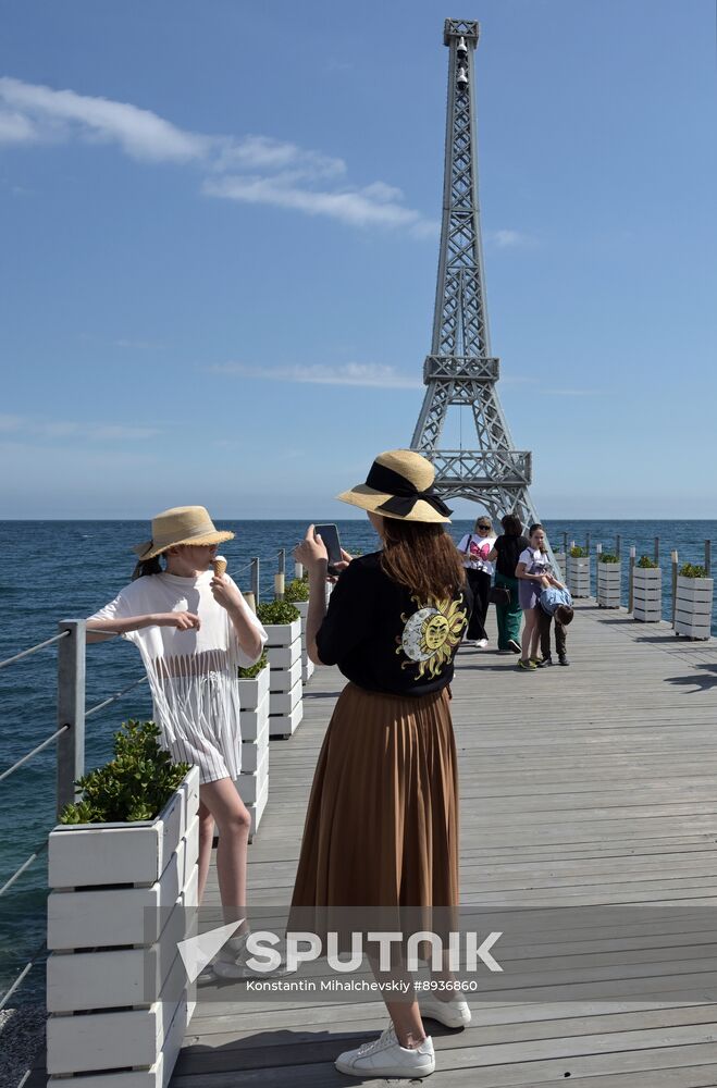 Russia Tourism