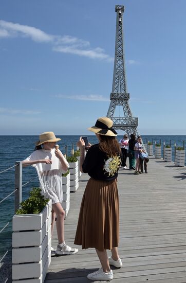 Russia Tourism
