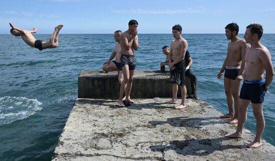 Russia Tourism