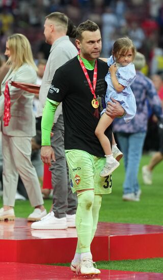 Russia Soccer Cup Rostov - CSKA