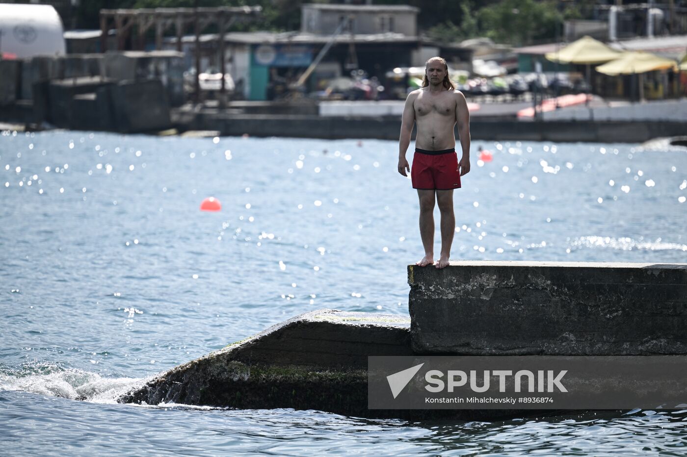 Russia Tourism