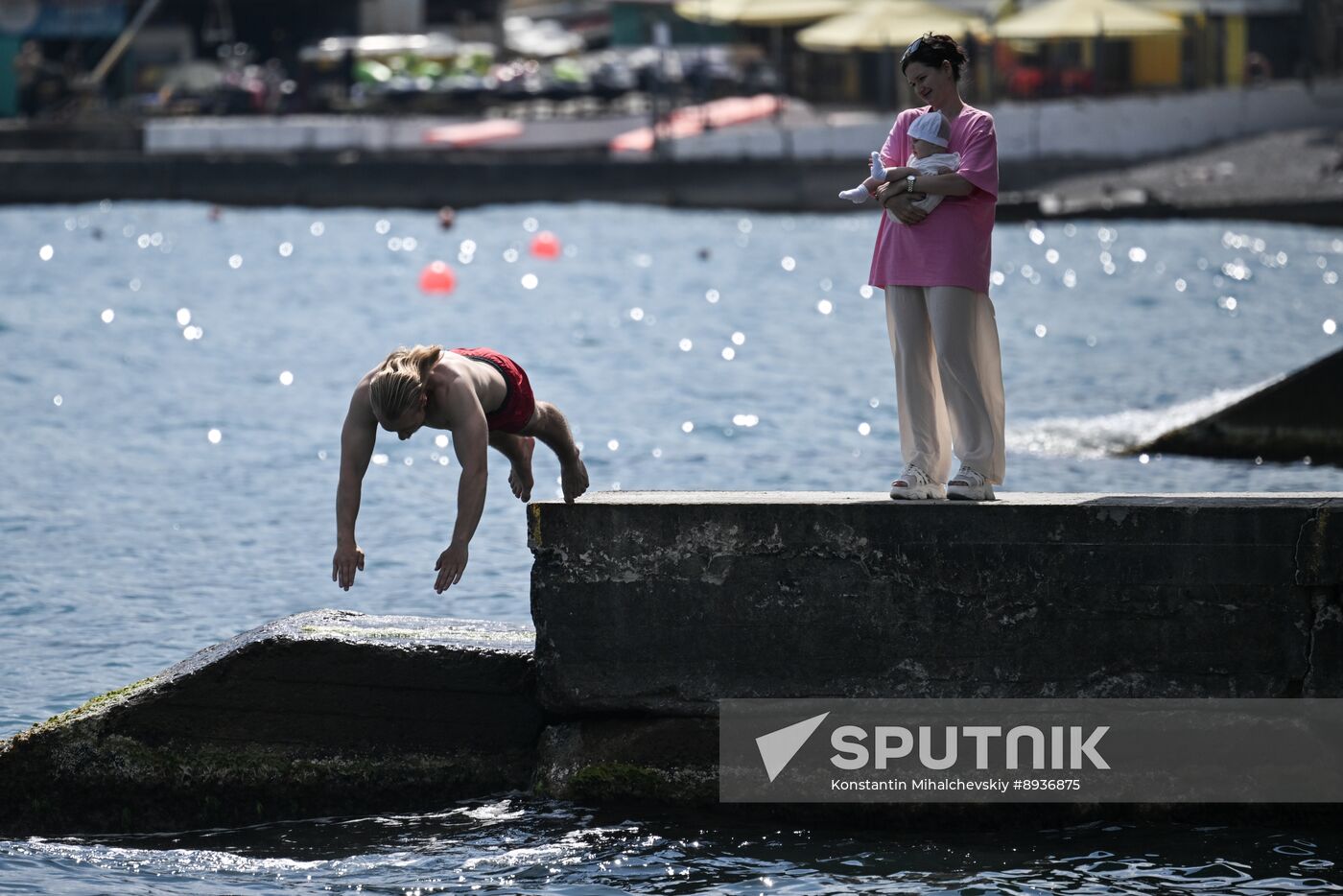 Russia Tourism