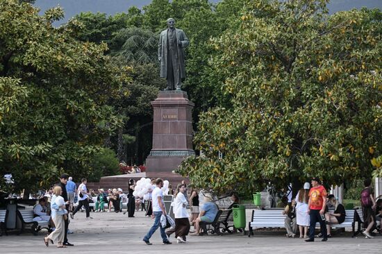Russia Tourism