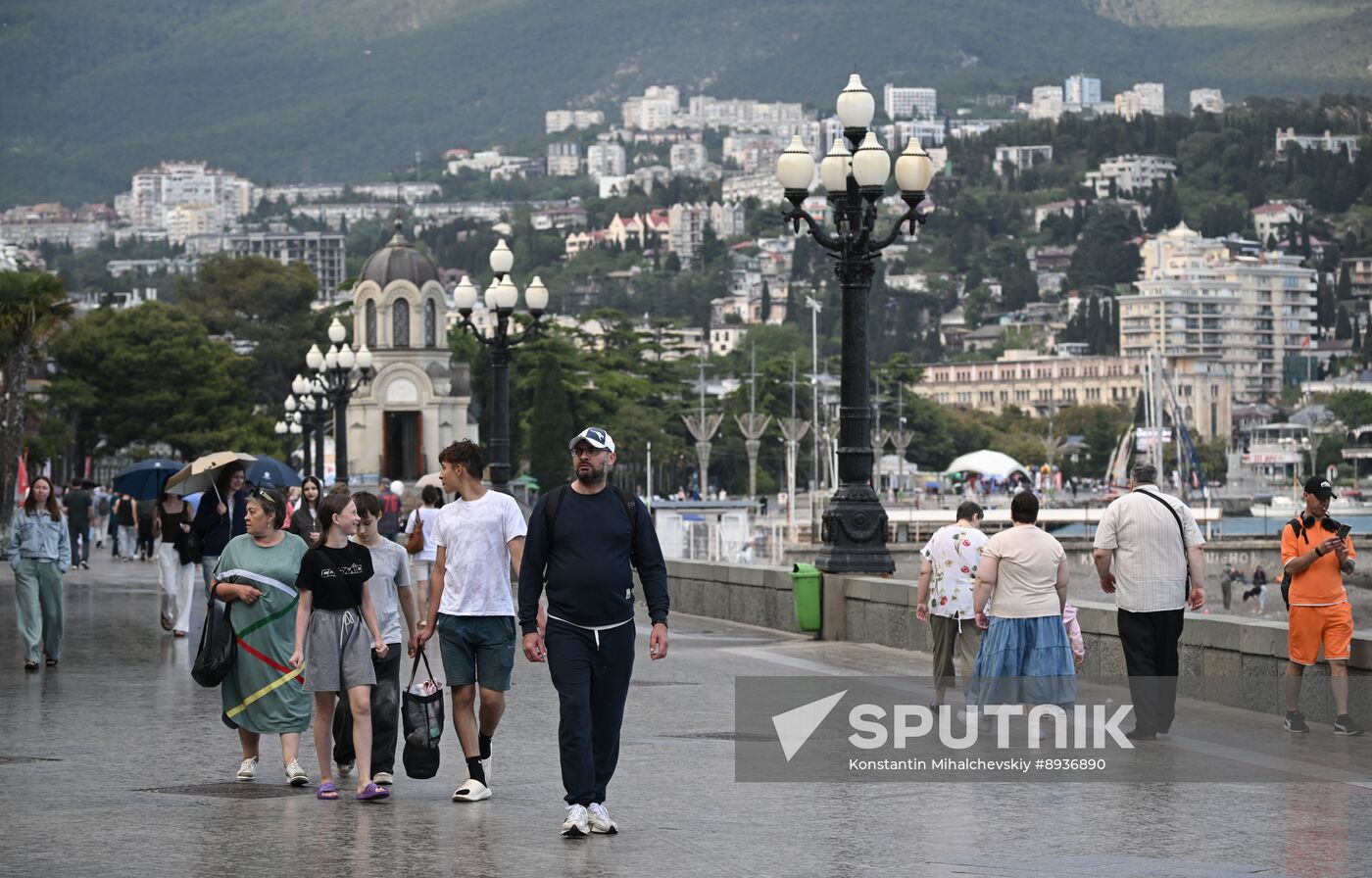 Russia Tourism