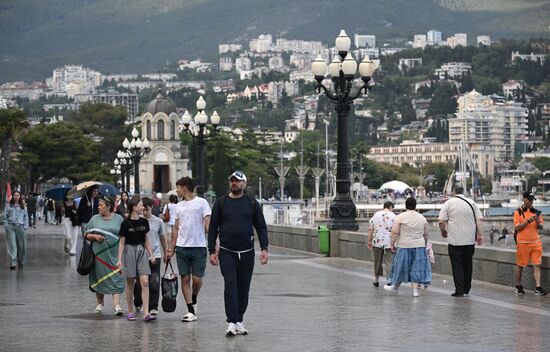 Russia Tourism