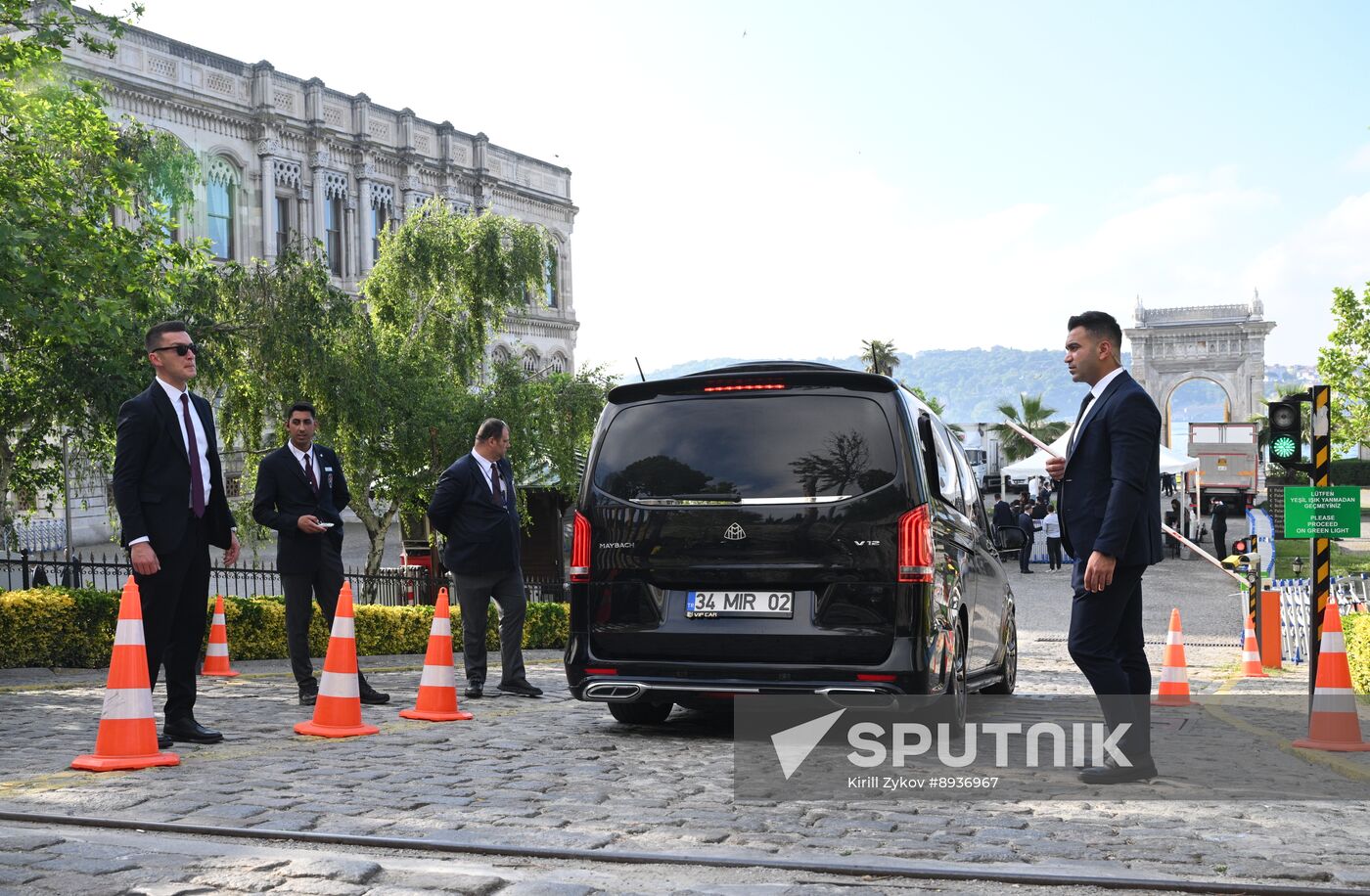 Turkey Russia Ukraine Talks