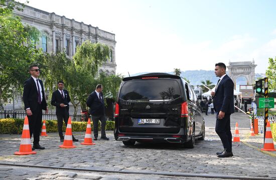 Turkey Russia Ukraine Talks