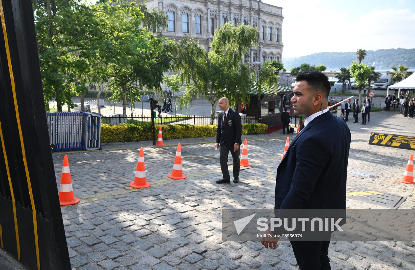 Turkey Russia Ukraine Talks