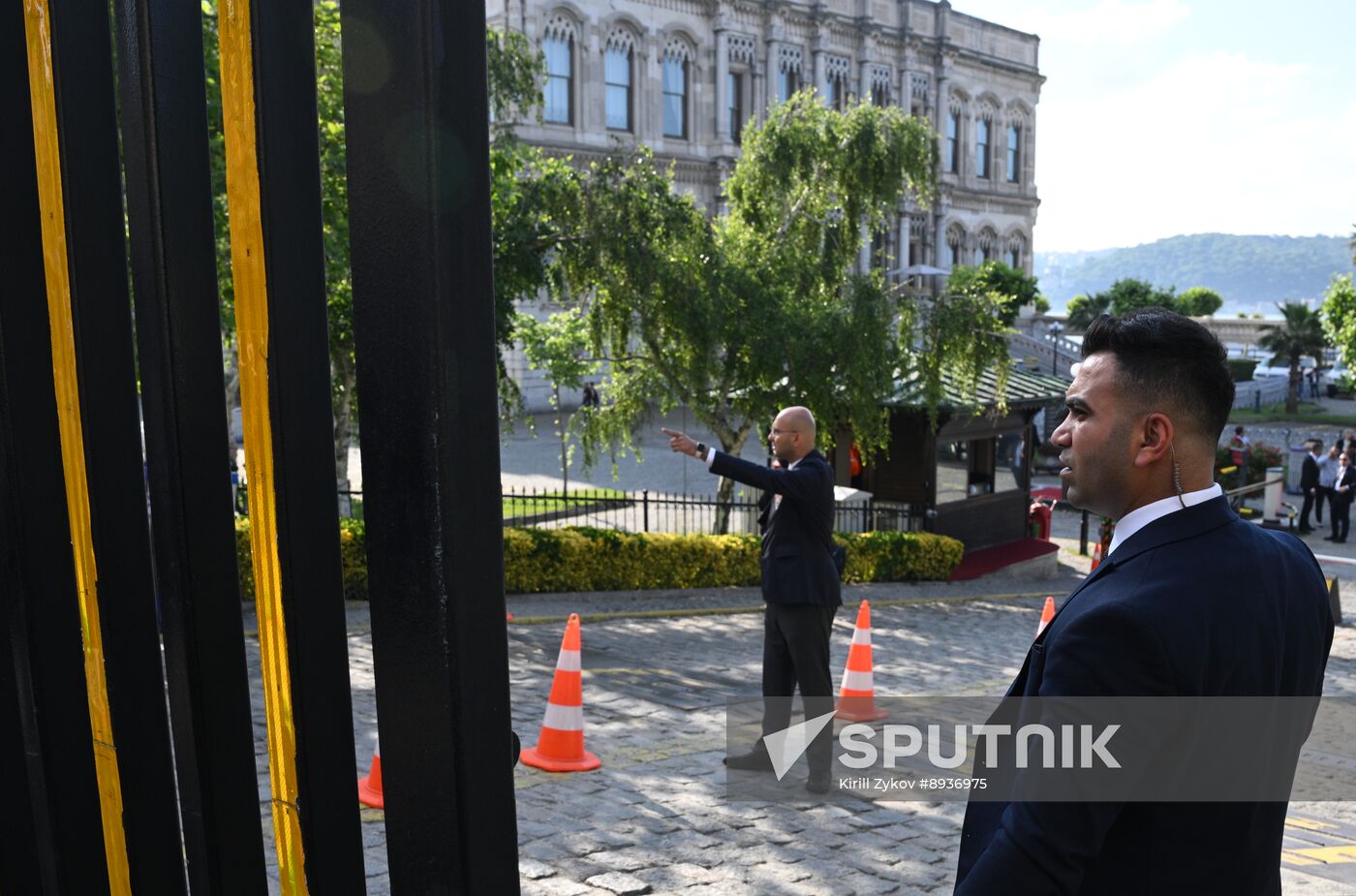 Turkey Russia Ukraine Talks
