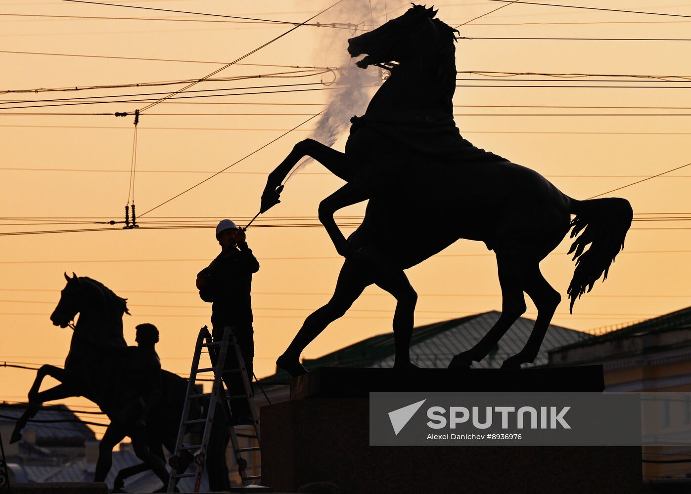 Russia Daily Life
