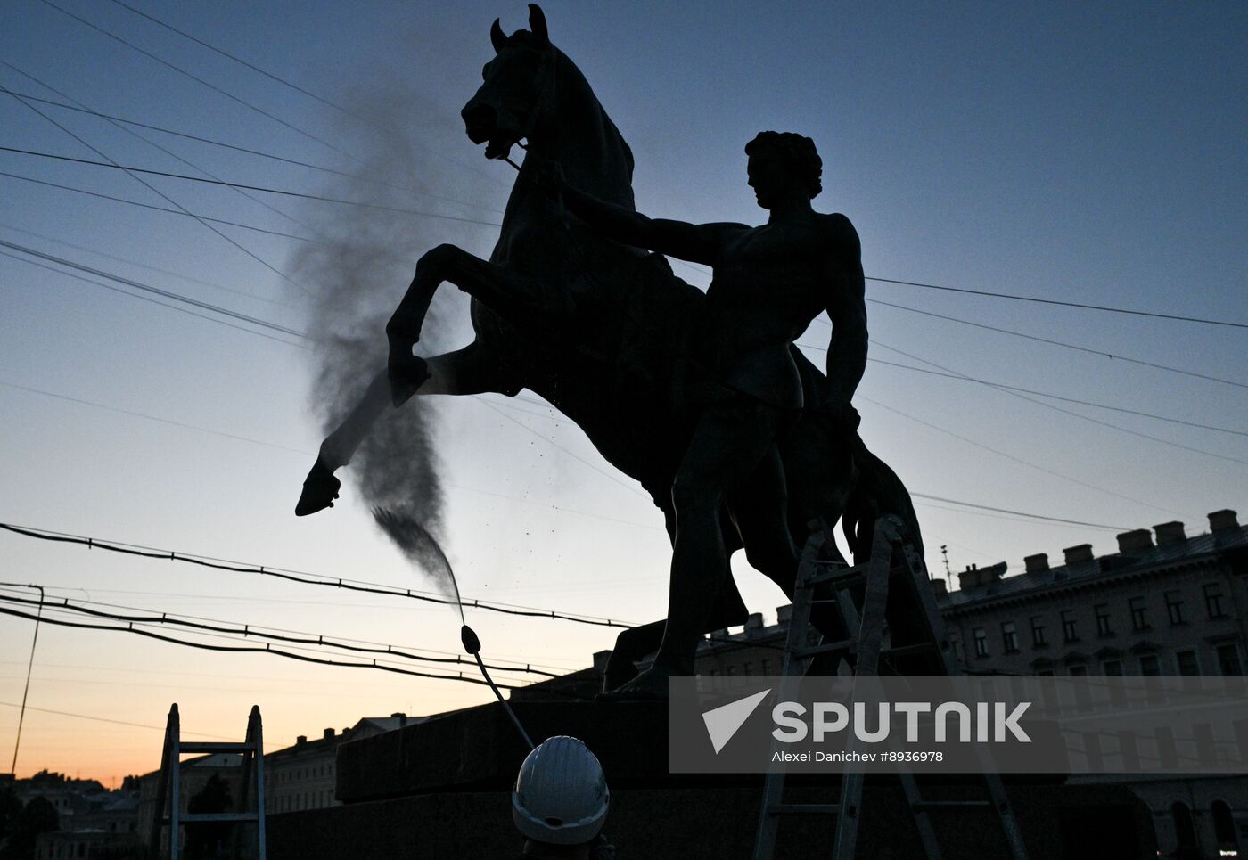 Russia Daily Life