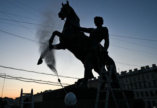 Russia Daily Life