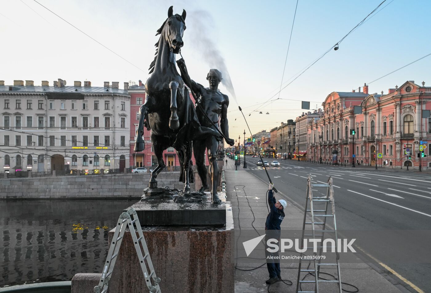 Russia Daily Life