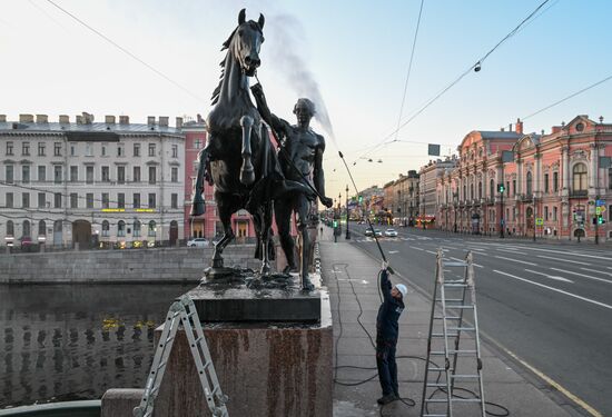 Russia Daily Life