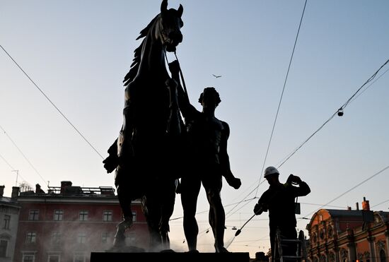 Russia Daily Life